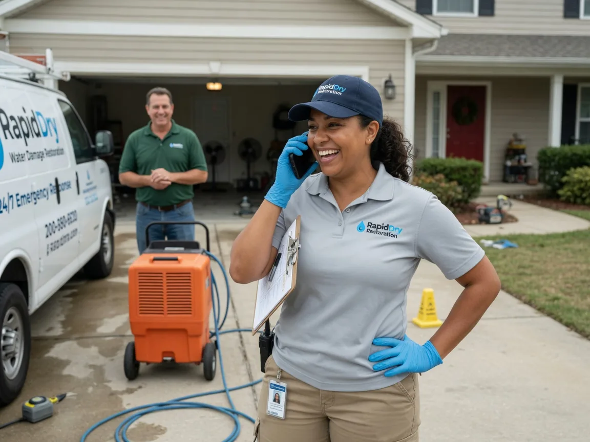 Water Damage Restoration Fort Gibson, OK FAQs